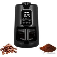 Капельная кофеварка Tesla Electronics CoffeeMaster ES400 - Превью изображения №6 — Интернет-магазин Time-Shop