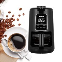 Капельная кофеварка Tesla Electronics CoffeeMaster ES400 - Превью изображения №8 — Интернет-магазин Time-Shop