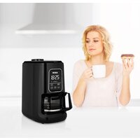 Капельная кофеварка Tesla Electronics CoffeeMaster ES400 - Превью изображения №10 — Интернет-магазин Time-Shop