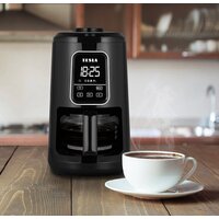 Капельная кофеварка Tesla Electronics CoffeeMaster ES400 - Превью изображения №7 — Интернет-магазин Time-Shop