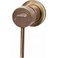Смеситель Hansberge H211 (бронза) - Превью изображения №12 — Интернет-магазин Time-Shop