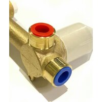 Смеситель Hansberge H211 (бронза) - Превью изображения №18 — Интернет-магазин Time-Shop