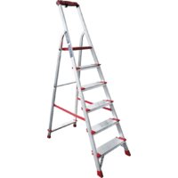 Лестница-стремянка Новая высота NV 3118 (6 ступеней) - Превью изображения №2 — Интернет-магазин Time-Shop