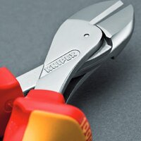 Кусачки боковые (бокорезы) Knipex 7306160 - Превью изображения №8 — Интернет-магазин Time-Shop