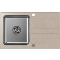 Кухонная мойка Quadron FUS_K7848BE - Превью изображения №2 — Интернет-магазин Time-Shop