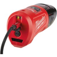 Зарядное устройство Milwaukee M12TC 4932459450 (12В) - Превью изображения №4 — Интернет-магазин Time-Shop