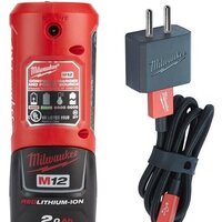 Зарядное устройство Milwaukee M12TC 4932459450 (12В) - Превью изображения №2 — Интернет-магазин Time-Shop