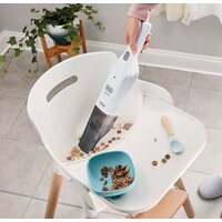 Пылесос Black & Decker HLVC315B11-QW - Превью изображения №5 — Интернет-магазин Time-Shop