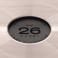 Сковорода Valira Aire 58SA/26 - Превью изображения №8 — Интернет-магазин Time-Shop