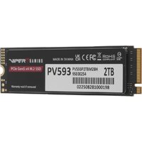 SSD Patriot Viper VP593 2TB PV593P2TBM28H - Превью изображения №3 — Интернет-магазин Time-Shop