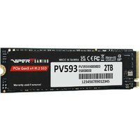 SSD Patriot Viper VP593 2TB PV593P2TBM28H - Превью изображения №6 — Интернет-магазин Time-Shop