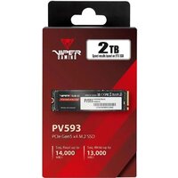 SSD Patriot Viper VP593 2TB PV593P2TBM28H - Превью изображения №8 — Интернет-магазин Time-Shop
