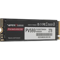 SSD Patriot Viper VP593 2TB PV593P2TBM28H - Превью изображения №4 — Интернет-магазин Time-Shop