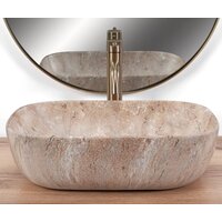 Умывальник Rea Belinda Mini U3323 - Превью изображения №3 — Интернет-магазин Time-Shop