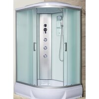 Душевая кабина River Desna 120/90/24 MT L - Превью изображения №2 — Интернет-магазин Time-Shop