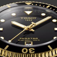 Наручные часы Tissot T120.410.27.051.00 - Превью изображения №9 — Интернет-магазин Time-Shop