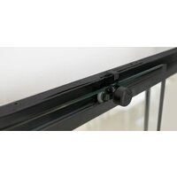 Душевая дверь RGW LE-12B 100 - Превью изображения №2 — Интернет-магазин Time-Shop