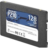 SSD Patriot P210 128GB P210S128G25 - Превью изображения №2 — Интернет-магазин Time-Shop