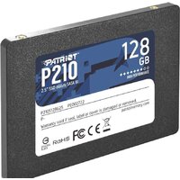 SSD Patriot P210 128GB P210S128G25 - Превью изображения №3 — Интернет-магазин Time-Shop