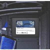SSD Patriot P210 128GB P210S128G25 - Превью изображения №4 — Интернет-магазин Time-Shop