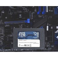 SSD Patriot P210 128GB P210S128G25 - Превью изображения №5 — Интернет-магазин Time-Shop