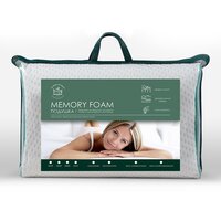 Спальная подушка ИвШвейСтандарт Memory Foam ПМФ-64пм - Превью изображения №3 — Интернет-магазин Time-Shop