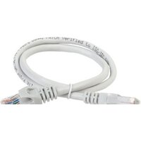 ITK RJ45 - RJ45 PC01-C5EU-10M (10 м, серый)