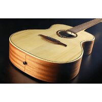 Акустическая гитара LAG Tramontane 70 T70A - Превью изображения №2 — Интернет-магазин Time-Shop