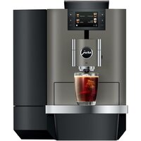 JURA X10c Dark Inox EA 15624 (темная сталь)
