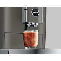 Кофемашина JURA X10c Dark Inox EA 15624 (темная сталь) - Превью изображения №13 — Интернет-магазин Time-Shop