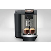 Кофемашина JURA X10c Dark Inox EA 15624 (темная сталь) - Превью изображения №10 — Интернет-магазин Time-Shop