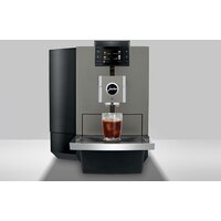 Кофемашина JURA X10c Dark Inox EA 15624 (темная сталь) - Превью изображения №12 — Интернет-магазин Time-Shop