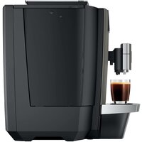 Кофемашина JURA X10c Dark Inox EA 15624 (темная сталь) - Превью изображения №3 — Интернет-магазин Time-Shop