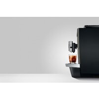 Кофемашина JURA X10c Dark Inox EA 15624 (темная сталь) - Превью изображения №6 — Интернет-магазин Time-Shop