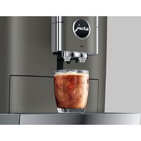 Кофемашина JURA X10c Dark Inox EA 15624 (темная сталь) - Превью изображения №8 — Интернет-магазин Time-Shop