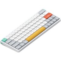 NuPhy Air60 V2 Ionic White (NuPhy Low Profile Wisteria, нет кириллицы)