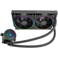 Система жидкостного охлаждения для процессора Thermalright Aqua Elite 240 ARGB V5 (черный) - Превью изображения №5 — Интернет-магазин Time-Shop