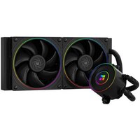 Система жидкостного охлаждения для процессора Thermalright Aqua Elite 240 ARGB V5 (черный) - Превью изображения №2 — Интернет-магазин Time-Shop