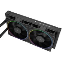 Система жидкостного охлаждения для процессора Thermalright Aqua Elite 240 ARGB V5 (черный) - Превью изображения №6 — Интернет-магазин Time-Shop