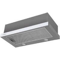 MAUNFELD VSF 60 Grey Glass (белый)