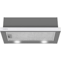 Кухонная вытяжка MAUNFELD VSF 60 Grey Glass (белый) - Превью изображения №5 — Интернет-магазин Time-Shop