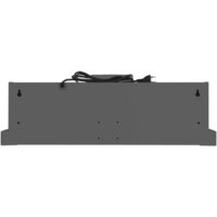 Кухонная вытяжка MAUNFELD VSF 60 Grey Glass (белый) - Превью изображения №8 — Интернет-магазин Time-Shop