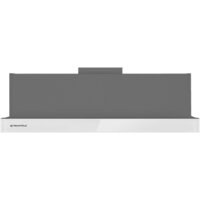 Кухонная вытяжка MAUNFELD VSF 60 Grey Glass (белый) - Превью изображения №7 — Интернет-магазин Time-Shop