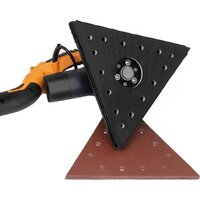 Шлифмашина для стен и потолков DLT Жираф Max-XT R7237A-CT-1 (кейс) - Превью изображения №2 — Интернет-магазин Time-Shop