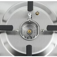 Варочная панель MAUNFELD EGHS.64.3ES/G - Превью изображения №11 — Интернет-магазин Time-Shop