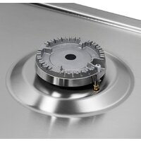 Варочная панель MAUNFELD EGHS.64.3ES/G - Превью изображения №9 — Интернет-магазин Time-Shop