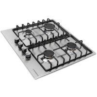 Варочная панель MAUNFELD EGHS.64.3ES/G - Превью изображения №3 — Интернет-магазин Time-Shop