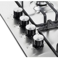 Варочная панель MAUNFELD EGHS.64.3ES/G - Превью изображения №5 — Интернет-магазин Time-Shop