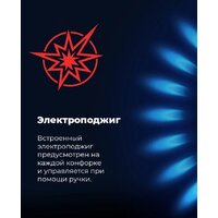 Варочная панель MAUNFELD EGHS.64.3ES/G - Превью изображения №26 — Интернет-магазин Time-Shop