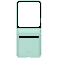 Чехол для телефона Samsung Kindsuit Case Galaxy Z Flip6 (мятный) - Превью изображения №6 — Интернет-магазин Time-Shop